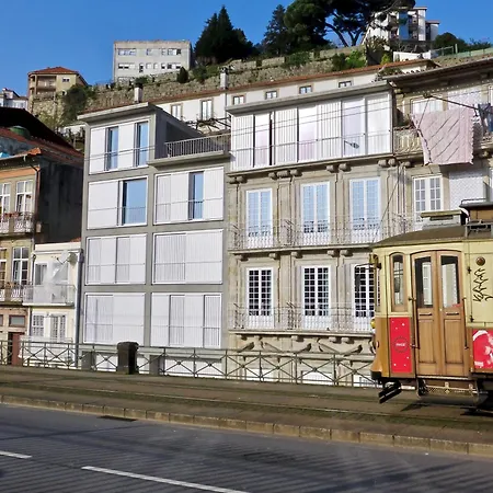 Aparthotel Serviced - Miragaia Ii Porto