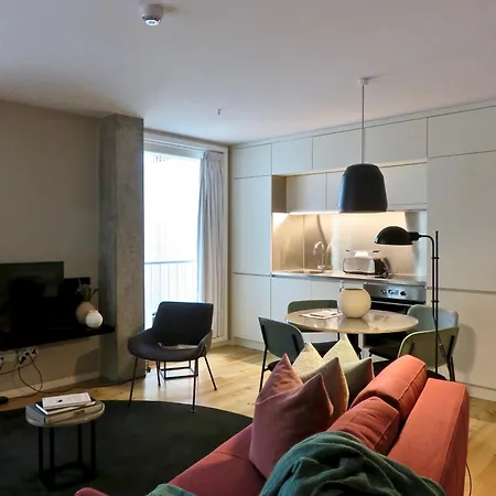 Aparthotel Serviced - Miragaia Ii *