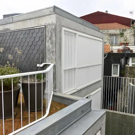 Aparthotel Serviced - Miragaia Ii Porto