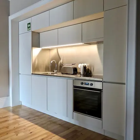 Aparthotel Serviced - Miragaia Ii Porto