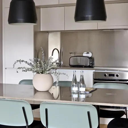Aparthotel Serviced - Miragaia Ii *