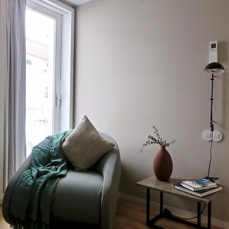 Aparthotel Serviced - Miragaia Ii Porto