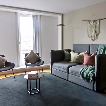 Aparthotel Serviced - Miragaia Ii Porto